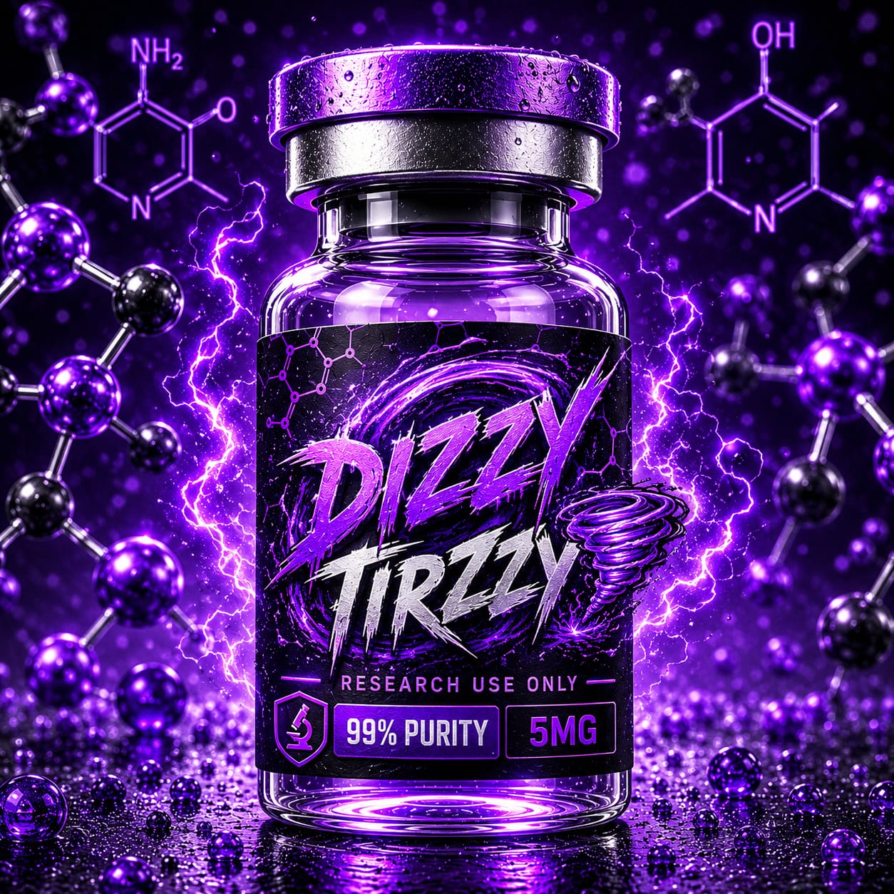 DIZZY TRIZZY